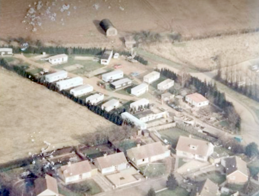 Ella’s Place during the 1960s